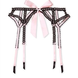 Victoria Secret Garter Belt